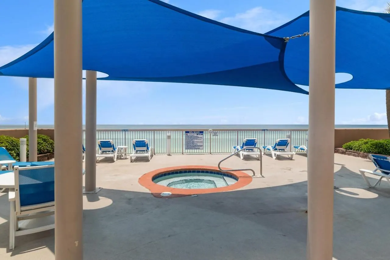 Sunrise Beach 1702 - Beachfront Condo Panama City Beach 0*,
