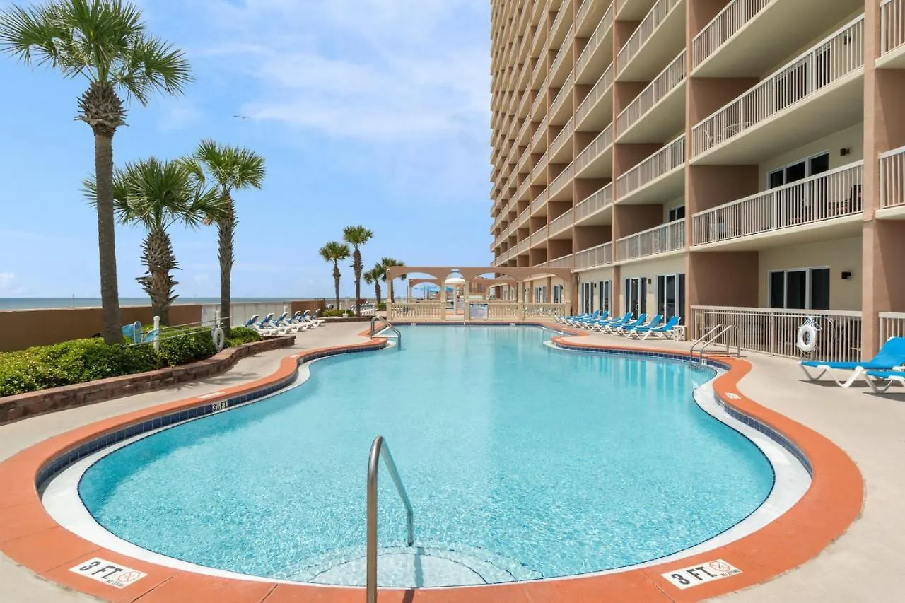 Sunrise Beach 1702 - Beachfront Condo Panama City Beach États-Unis