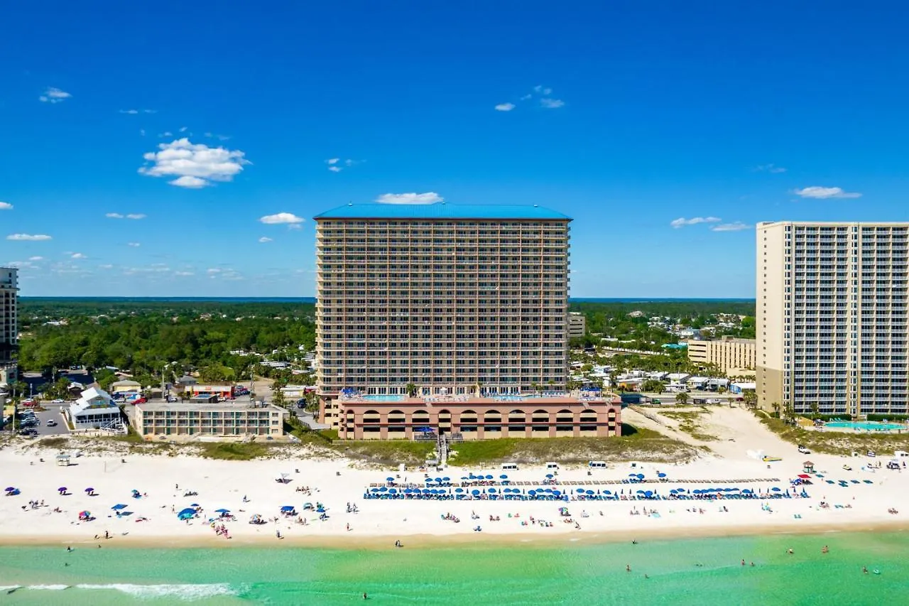 Appartement Sunrise Beach 1702 - Beachfront Condo Panama City Beach États-Unis