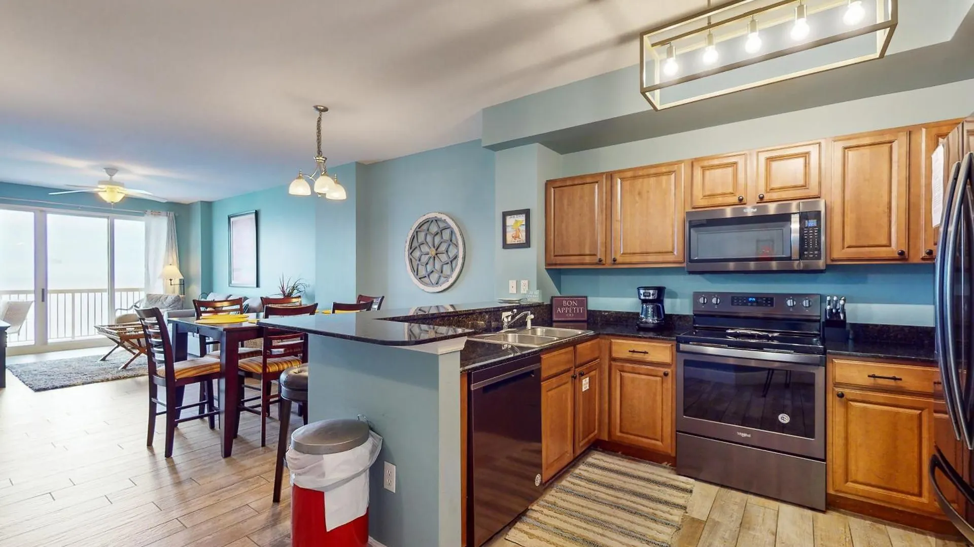 Appartement Sunrise Beach 1702 - Beachfront Condo Panama City Beach