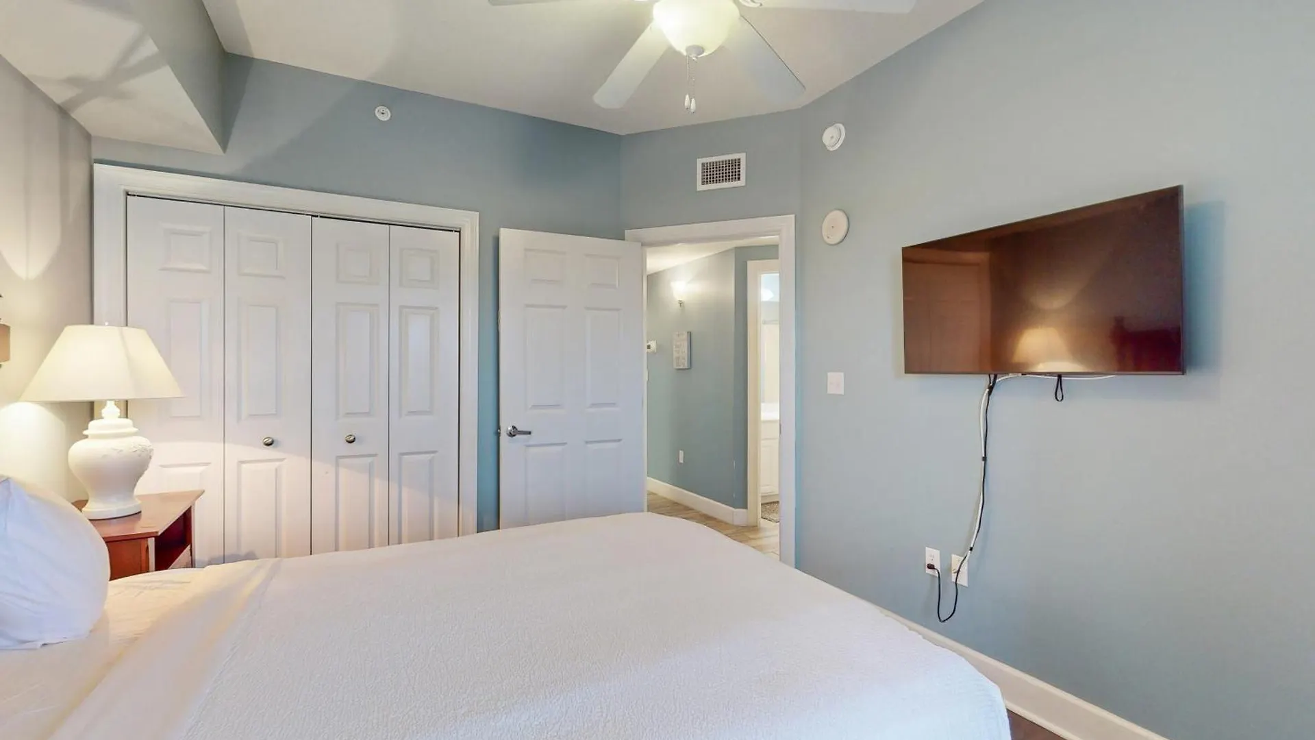 Sunrise Beach 1702 - Beachfront Condo Panama City Beach Appartement